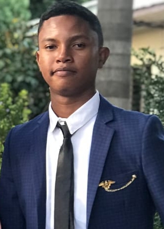 ANDRIANOARY Ely Simien
